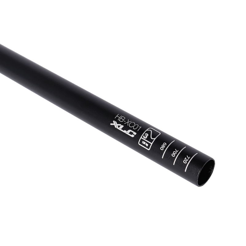 Kierownica MTB XLC Raceby Flatbar (31,8 mm) czarna