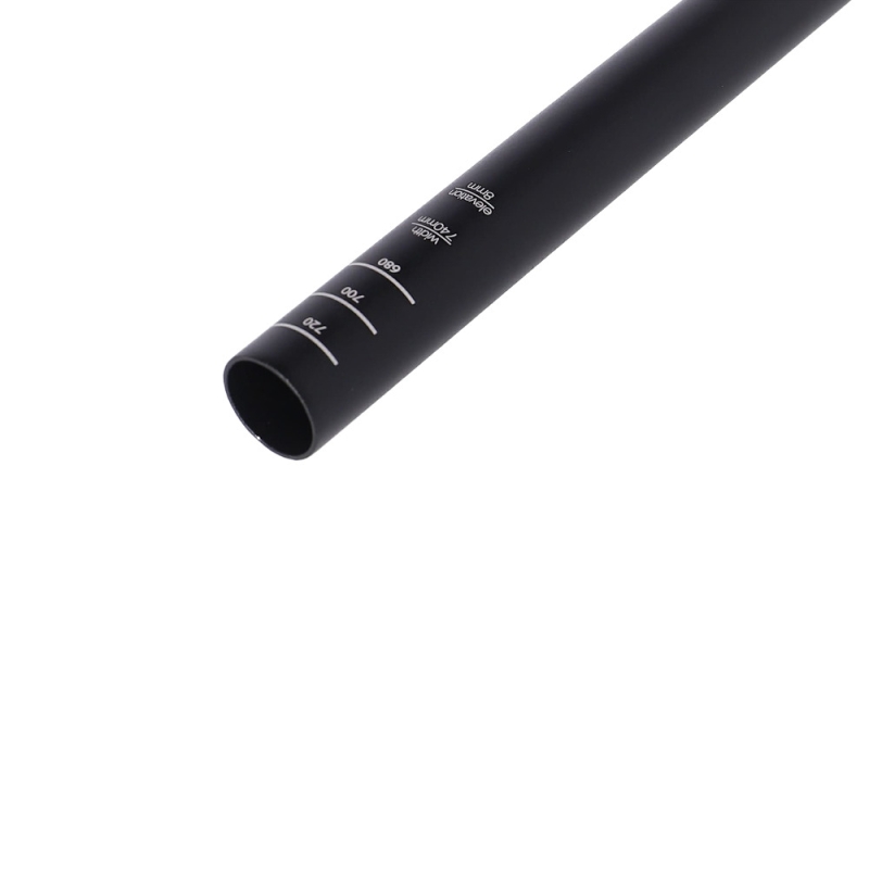 Kierownica MTB XLC Raceby Flatbar (31,8 mm) czarna