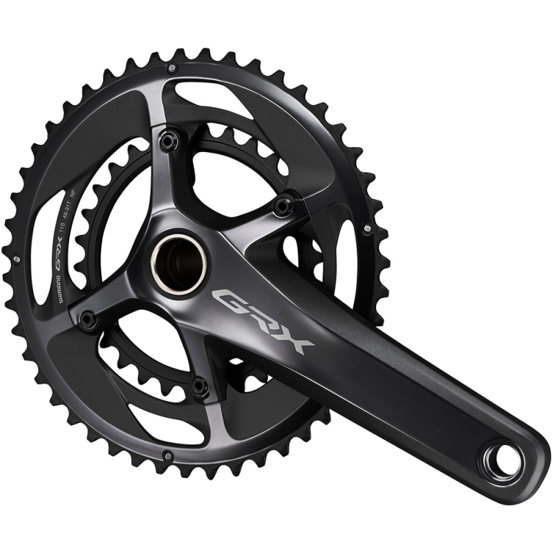 Mechanizm korbowy Shimano GRX FC-RX810 (48/31T)