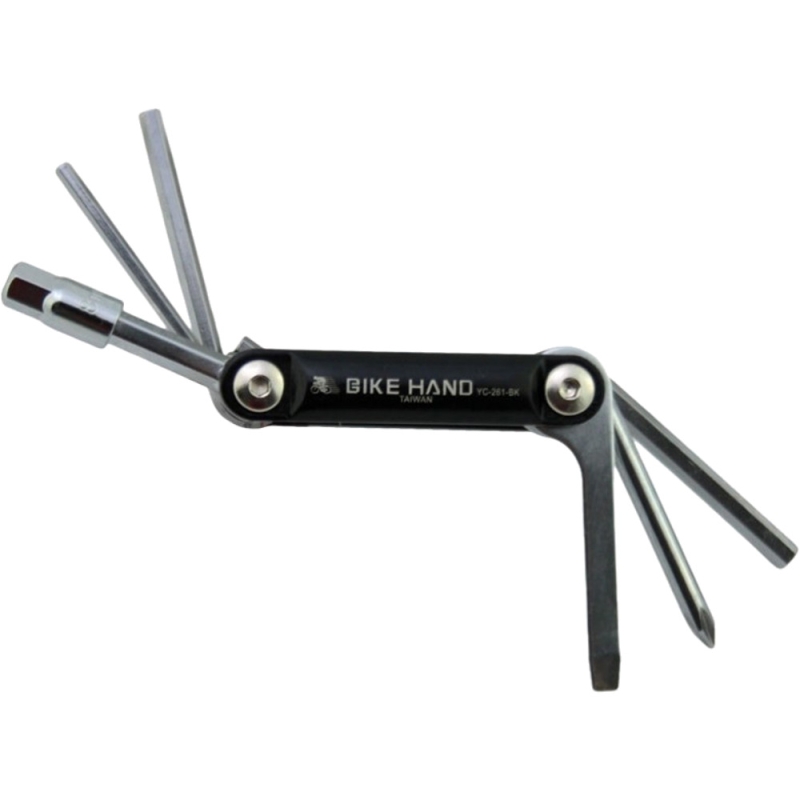 Multitool Bike Hand YC-261BK