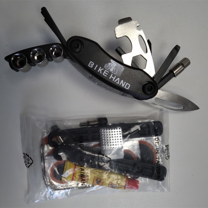 Multitool Bike Hand YC-279-DFB