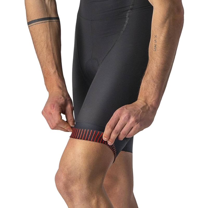 Kombinezon triathlonowy Castelli Core Spr-Only czarny