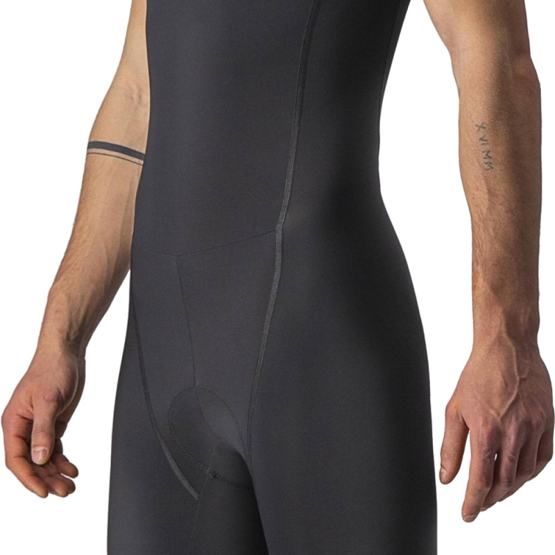 Kombinezon triathlonowy Castelli Core Spr-Only czarny