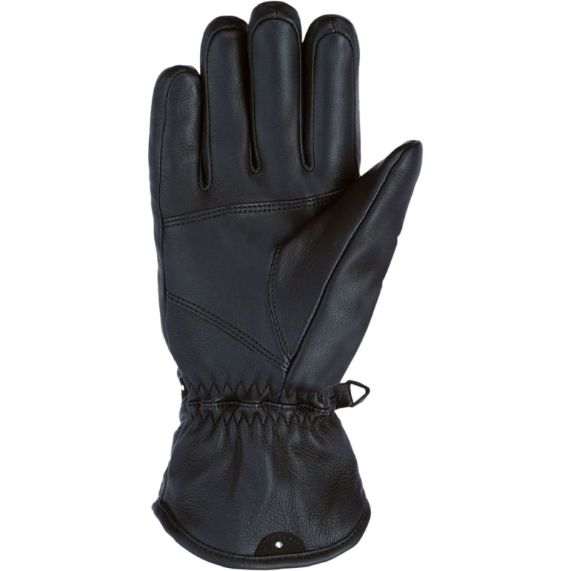 Rękawice narciarskie damskie Viking Ski Lady Diamante czarne