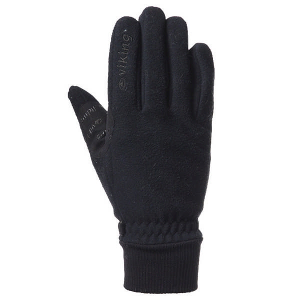 Rękawice zimowe Viking Zax czarne