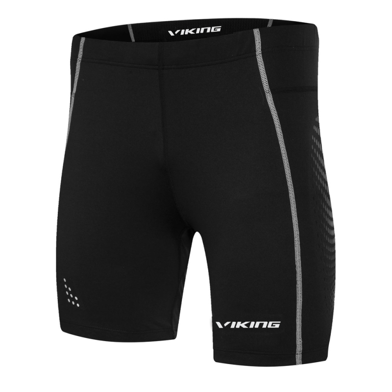 Spodenki trekkingowe Viking Nixon czarne