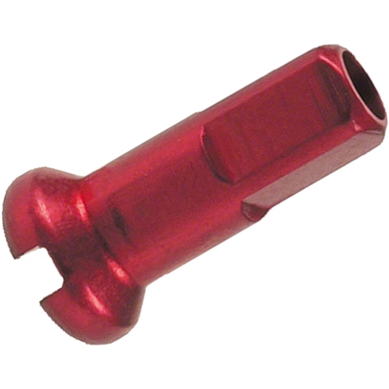 DT Swiss Standard Nypel aluminiowy 2.0/12mm czerwony 100 szt.