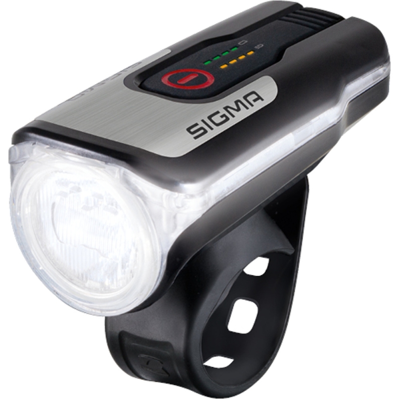 Lampka przednia Sigma Aura 80