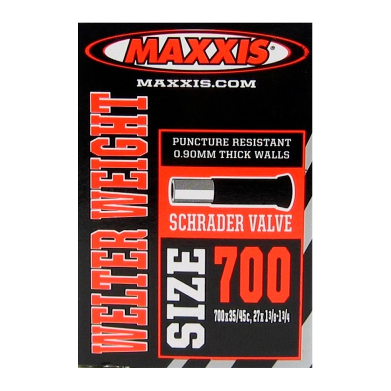 Maxxis Welter Weight 700x35/45 SV 0,9mm Dętka