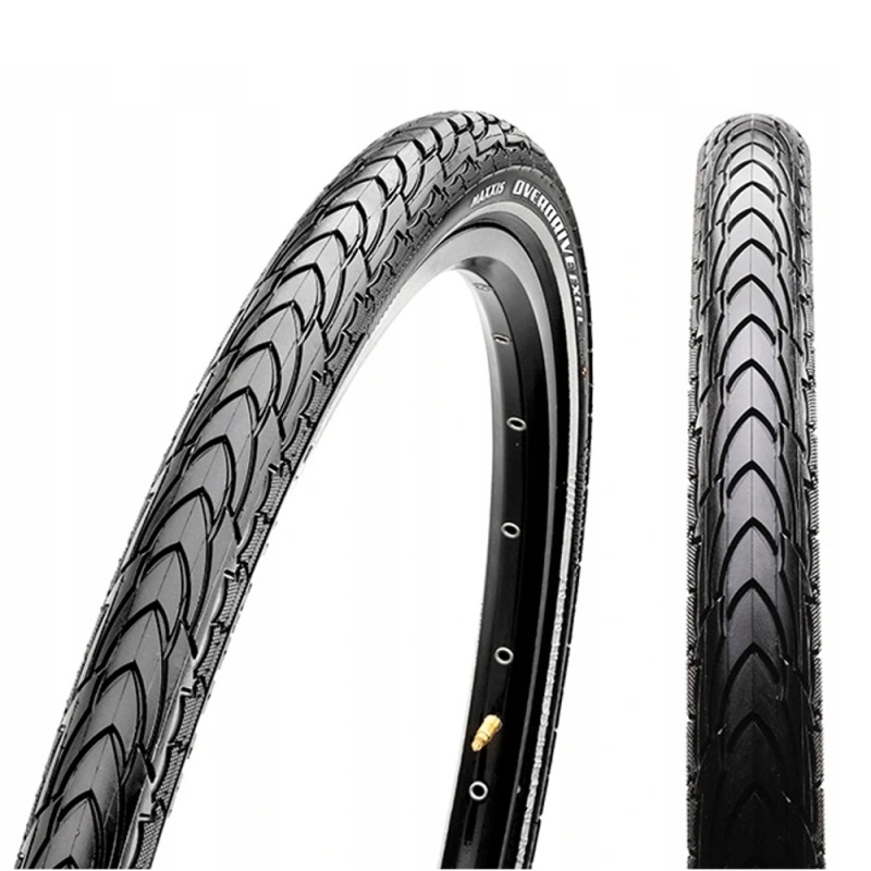 Maxxis Overdrive Excel 700 60tpi SS Opona turystyczna