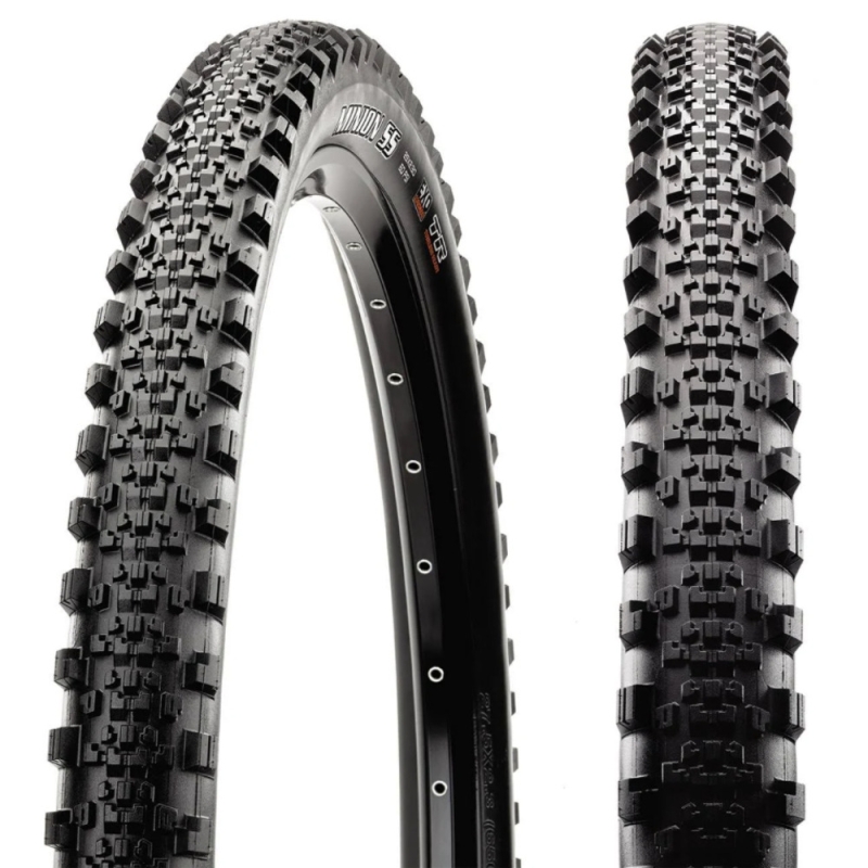 Maxxis Minion SS 29x2,30 60tpi EXO dual Opona bezdętkowa TR zwijana