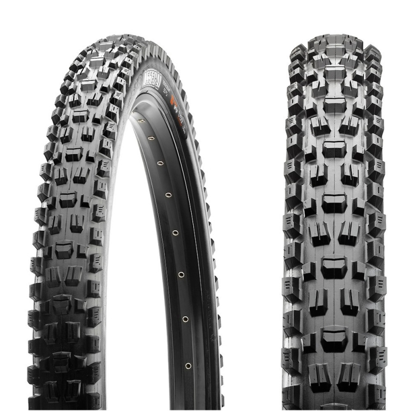 Opona zwijana Maxxis Assegai 29 EXO/TR czarna