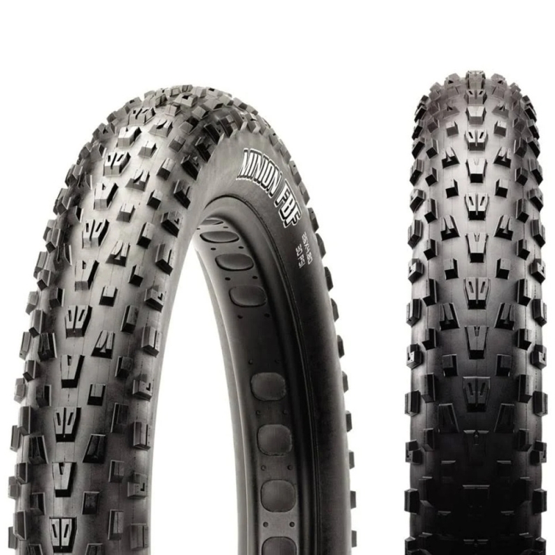 Maxxis Minion FBF 27,5x3,80 120tpi EXO Opona bezdętkowa TR Fatbike zwijana