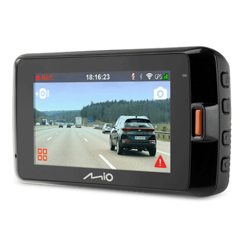 Mio MiVue 751 Kamera samochodowa wideorejestrator Quad HD GPS