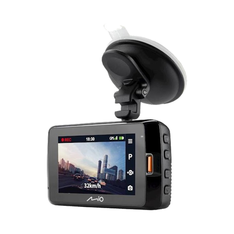 Mio MiVue 798 Kamera samochodowa wideorejestrator Quad HD GPS WIFI