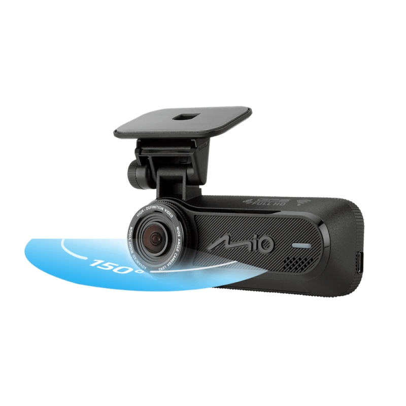 Mio MiVue J60 Kamera samochodowa wideorejestrator Full HD GPS WIFI