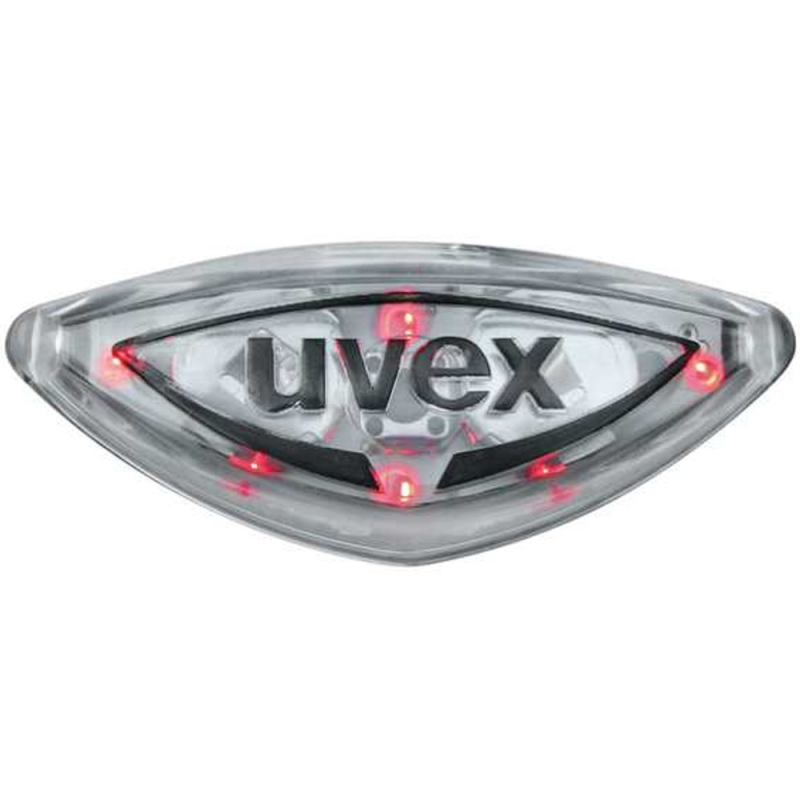 Lampka na kask Uvex Led Triangle