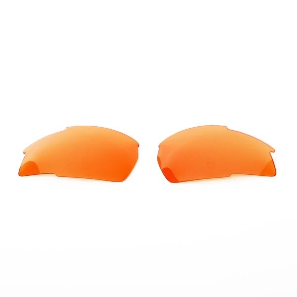 Soczewki Uvex Radical Pro pomarańczowe