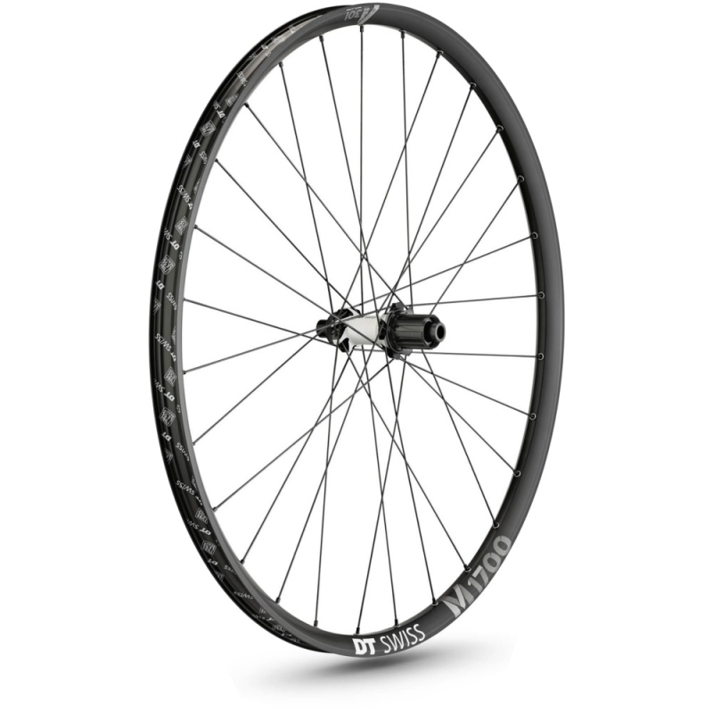 DT Swiss M 1700 Spline 30 Koło tylne 27,5 oś 12x148mm disc Center lock