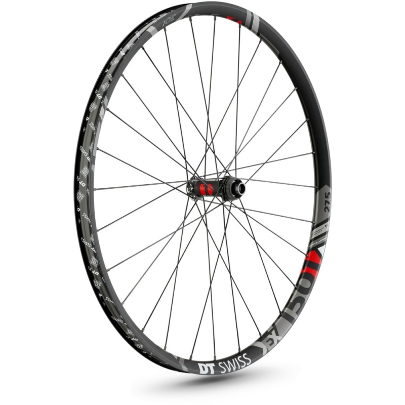DT Swiss EX 1501 Spline One 30 Koło przednie 27,5 disc Center lock