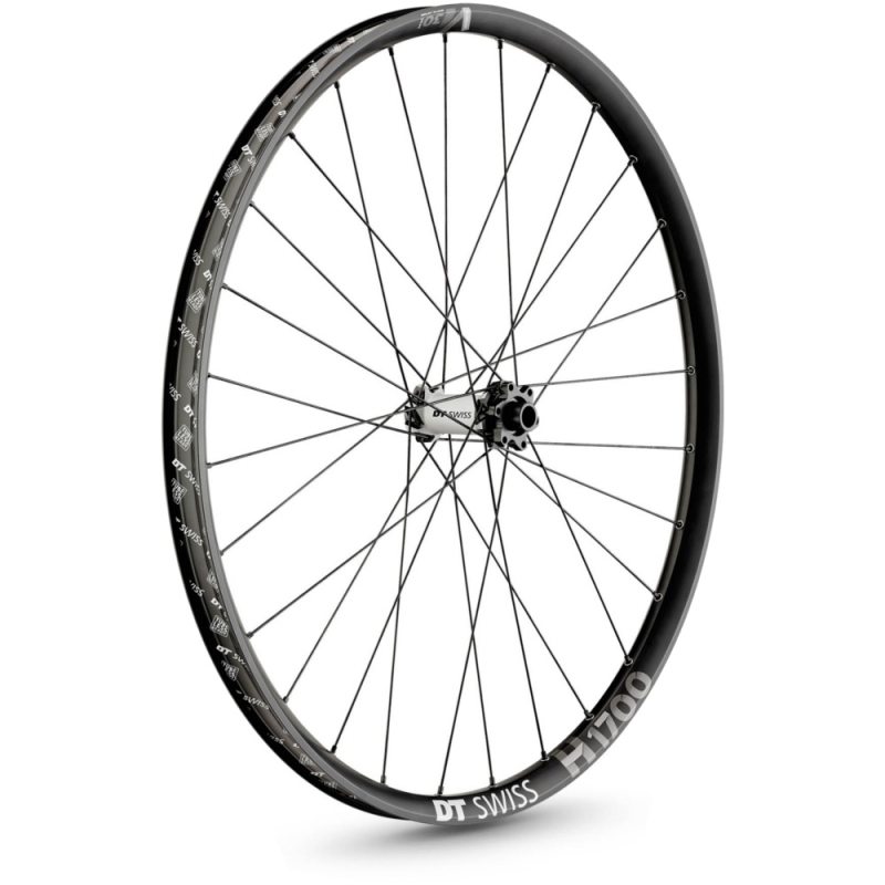 DT Swiss H 1700 Spline 30 Koło przednie eMTB 27,5