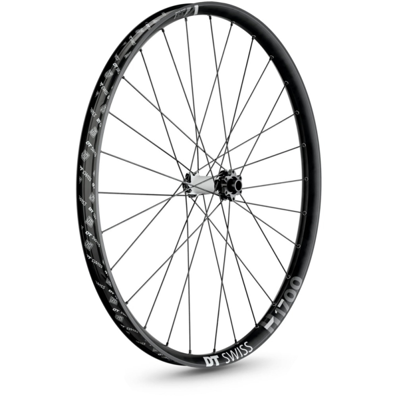DT Swiss H 1700 Spline 35 Koło przednie eMTB 27,5