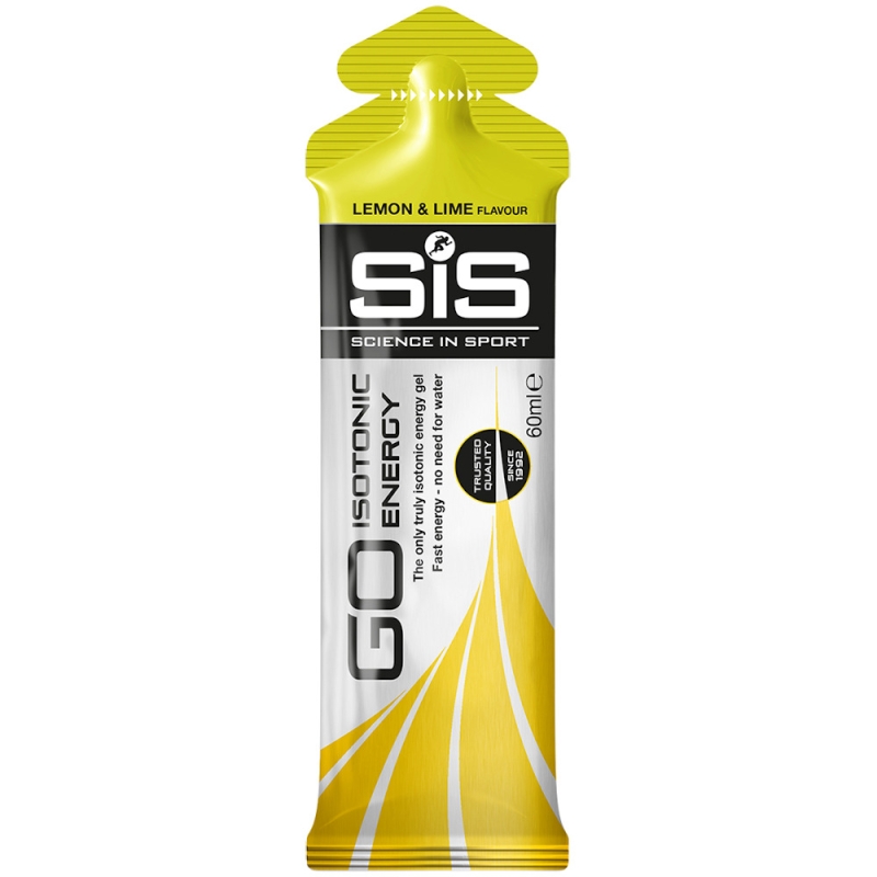 SIS Go Range Żel izotoniczny cytryna limonka 60ml