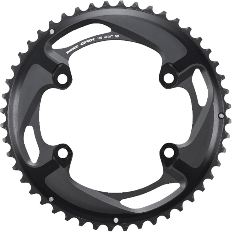 Tarcza mechanizmu korbowego Shimano GRX FC-RX810