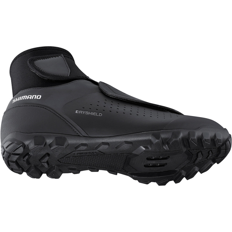 Buty MTB zimowe Shimano SH-MW501 czarne