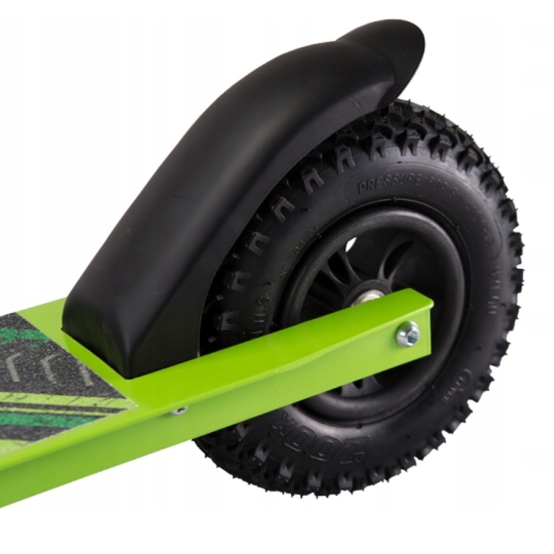 Hulajnoga wyczynowa Madd Gear MGP All Terrain czarno-zielona