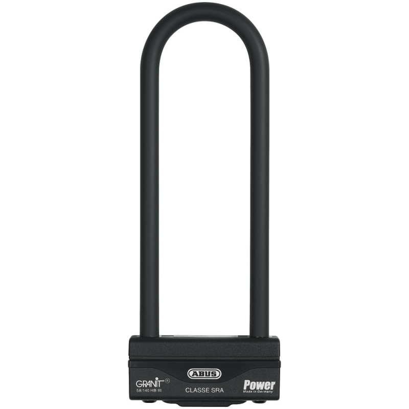 Zapięcie U-lock Abus Granit Power 58