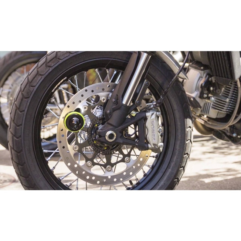 Blokada tarczy hamulcowej Abus Granit Victory XPlus 68 Full