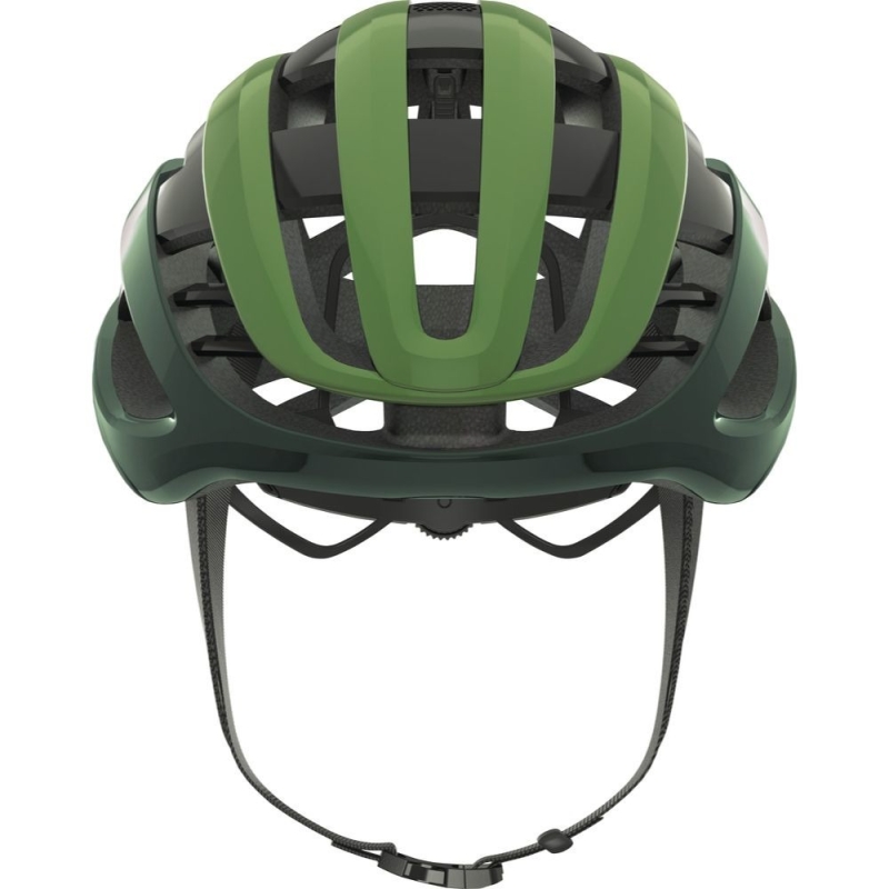 Kask rowerowy Abus AirBreaker zielony