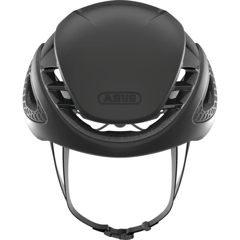 Kask rowerowy Abus GameChanger czarno-czerwony