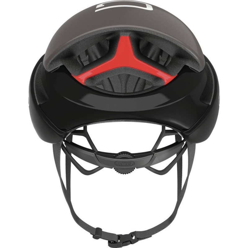 Kask rowerowy Abus GameChanger ciemnoszary