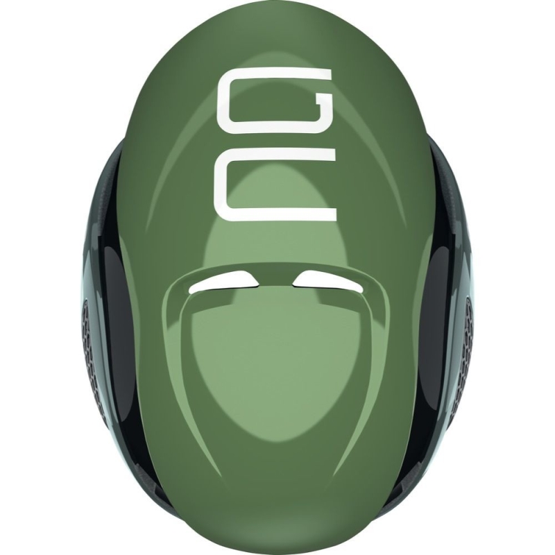 Kask rowerowy Abus GameChanger zielony