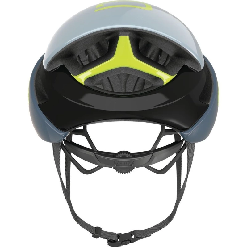 Kask rowerowy Abus GameChanger jasnoszary