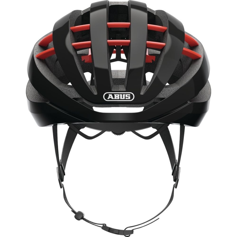 Kask rowerowy Abus Aventor Quin czarny