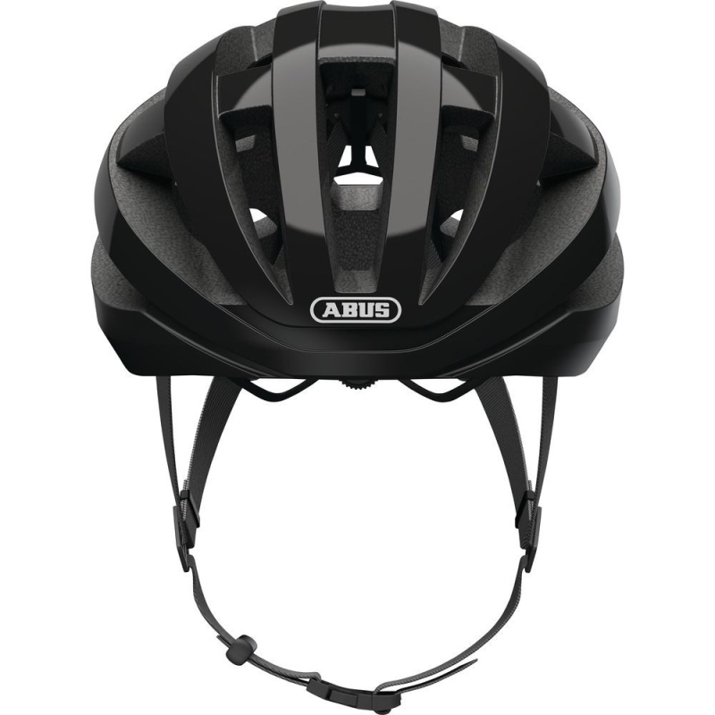 Kask rowerowy Abus Viantor Quin czarny