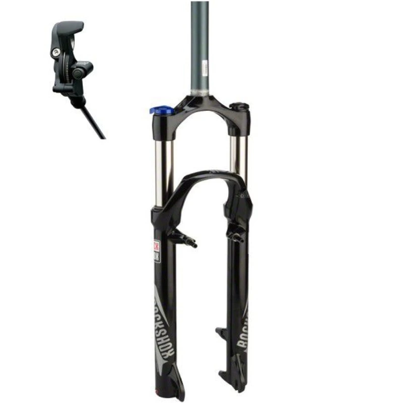 Amortyzator Rock Shox 30 Silver TK 100mm  z manetką Poploc 26