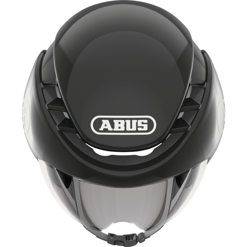 Kask rowerowy Abus GameChanger TT czarny