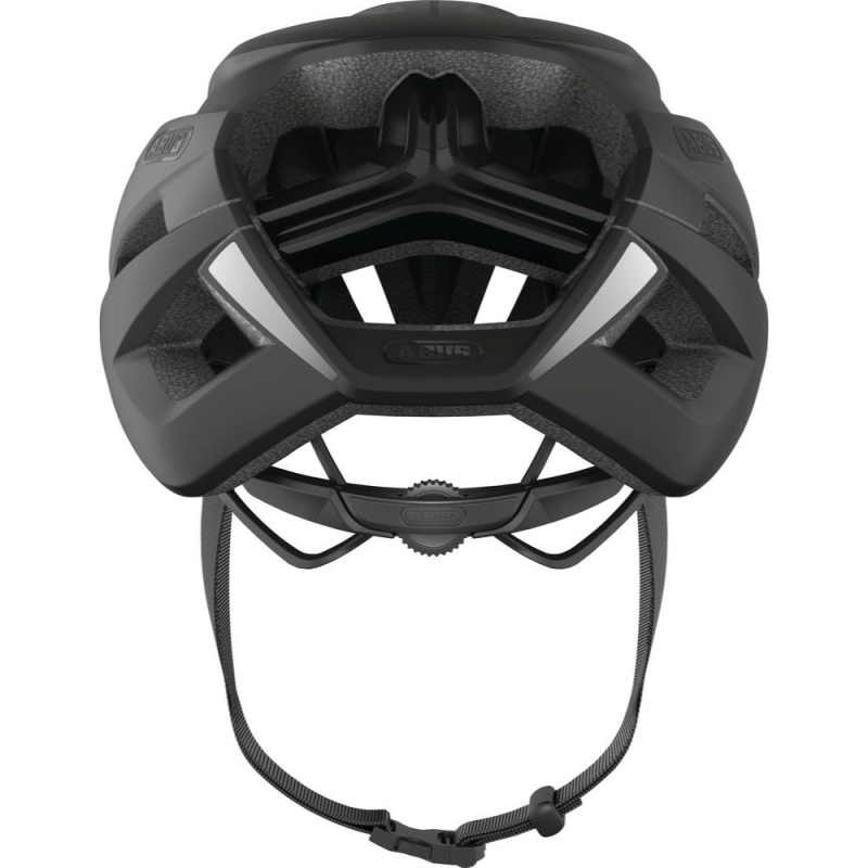 Kask rowerowy Abus StormChaser czarny mat