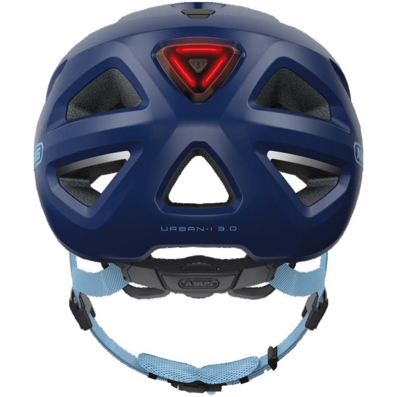 Kask rowerowy Abus Urban-I 3.0 ciemnoniebieski