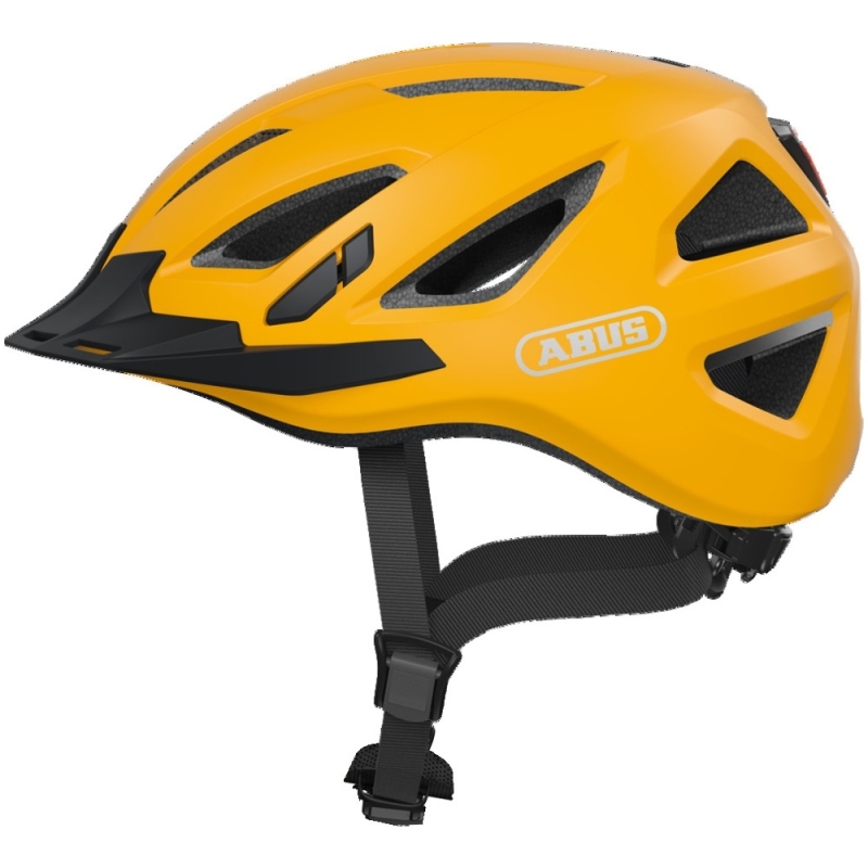 Kask rowerowy Abus Urban-I 3.0 żółty