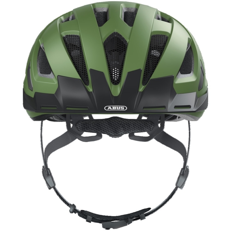 Kask rowerowy Abus Urban-I 3.0 zielony