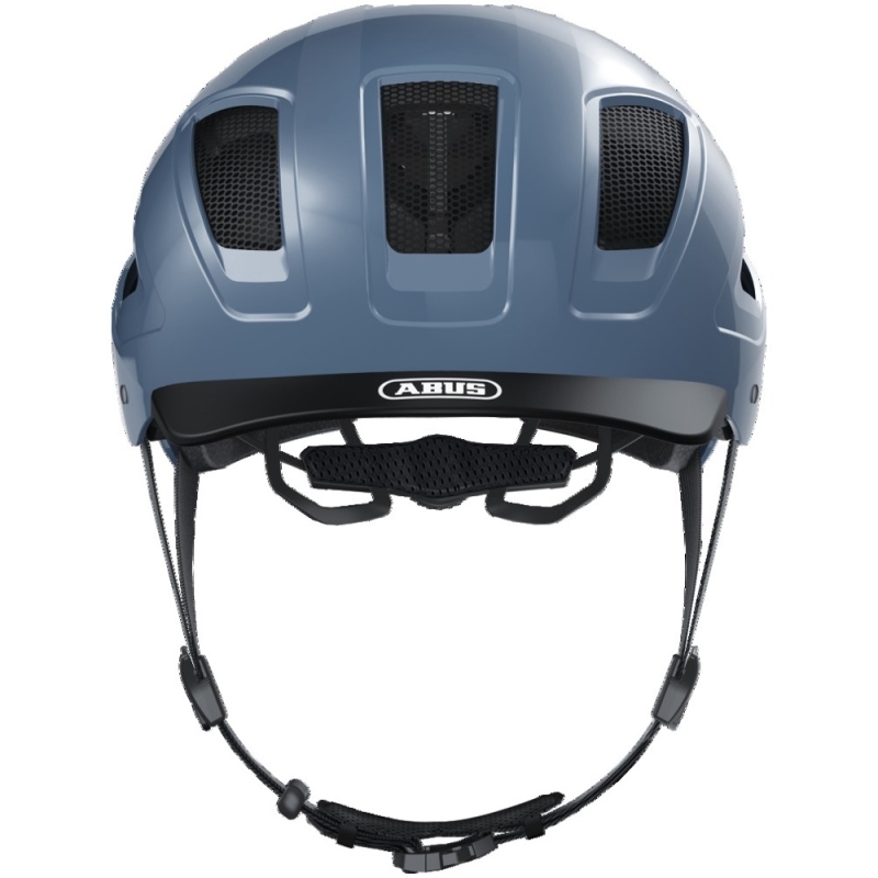 Kask rowerowy Abus Hyban 2.0 niebieski