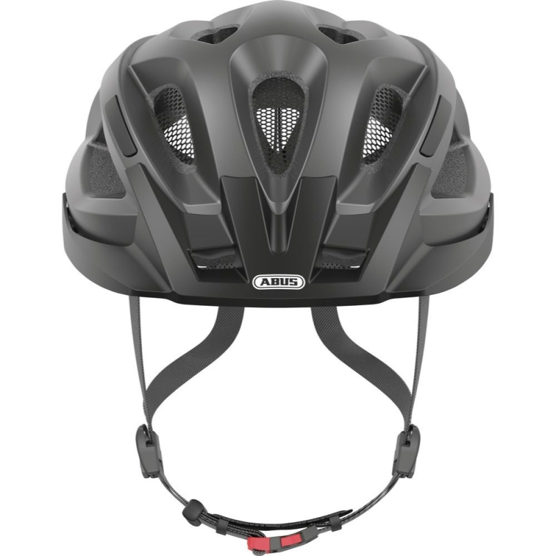 Kask rowerowy Abus Aduro 2.0 tytanowy