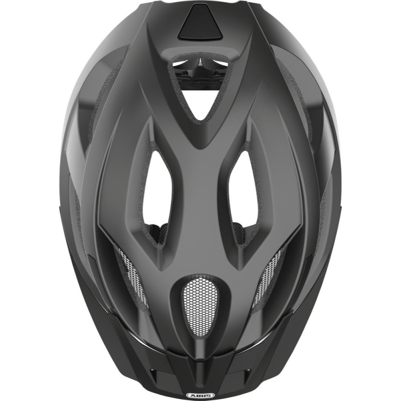 Kask rowerowy Abus Aduro 2.0 tytanowy