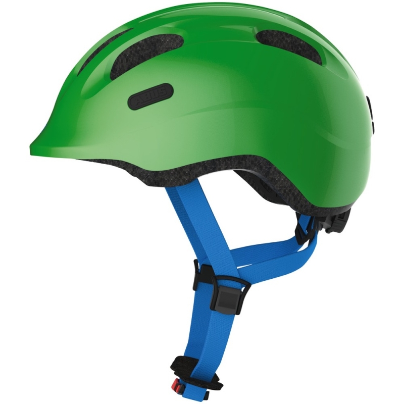 Kask rowerowy Abus Smiley 2.1 zielony