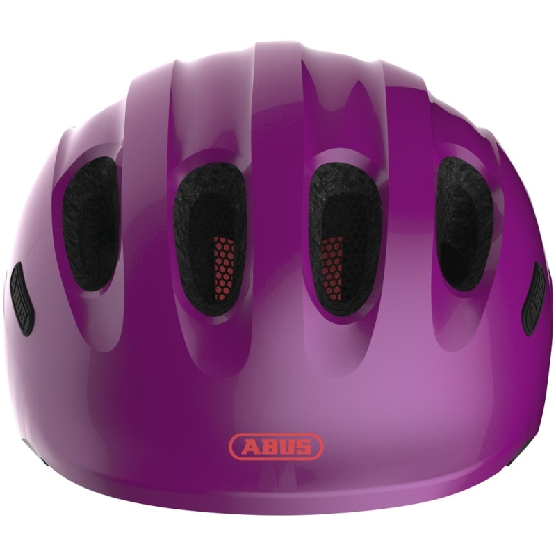 Kask rowerowy Abus Smiley 2.1 fioletowy